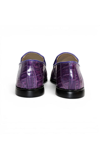 Fennix Lance Alligator Loafer