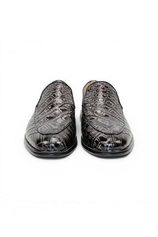 Fennix Lance Alligator Loafer