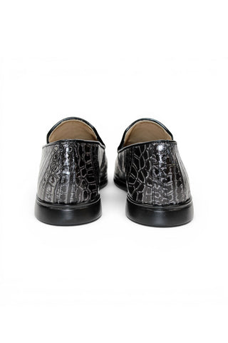 Fennix Lance Alligator Loafer
