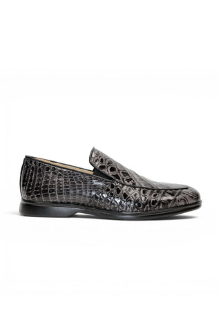 Fennix Lance Alligator Loafer