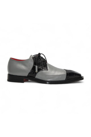Fennix Landon 2 Alligator & Leather Derby (FX1160)