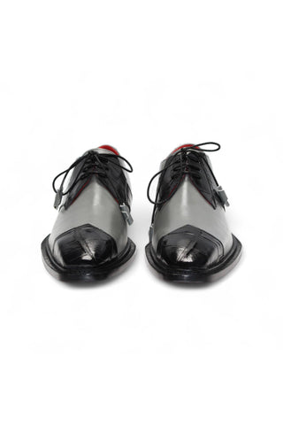 Fennix Landon 2 Alligator Skin & Leather Derby (FX1160)