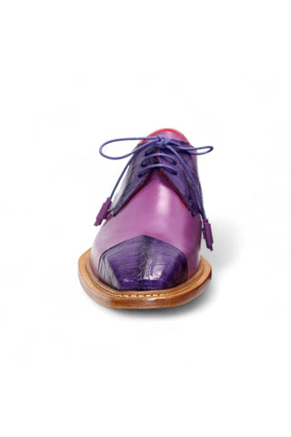Fennix Landon 2 Alligator Skin & Leather Derby (FX1160)