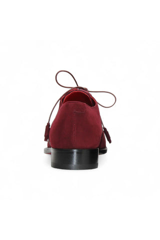 Fennix Landon Alligator & Suede Derby (FX1032)