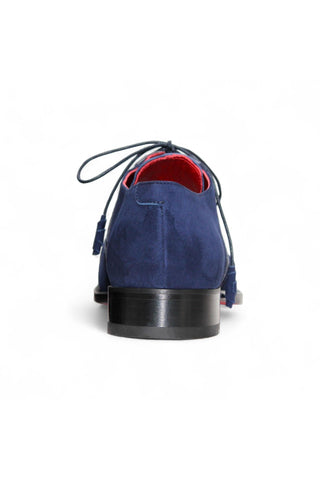 Fennix Landon Alligator & Suede Derby (FX1032)