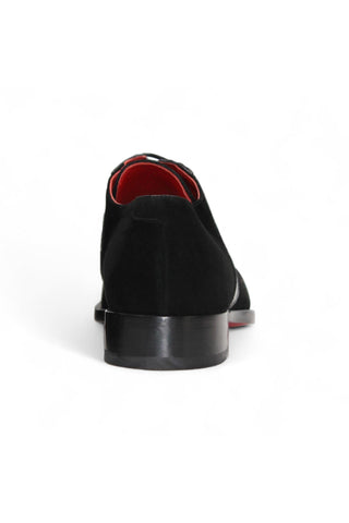 Fennix Landon Alligator & Suede Derby (FX1032)