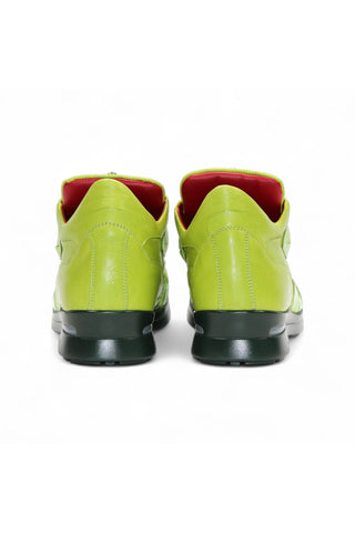 Fennix Mason Alligator & Leather Sneaker