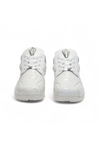 Fennix Mason Alligator & Leather Sneaker