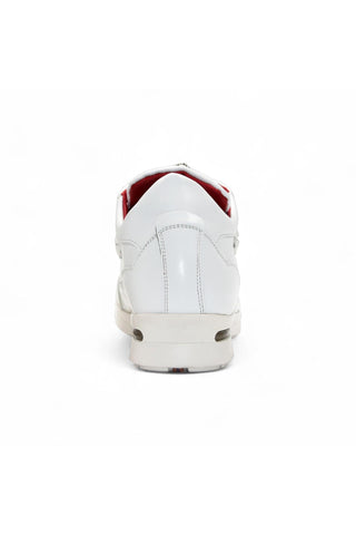 Fennix Mason Alligator & Leather Sneaker
