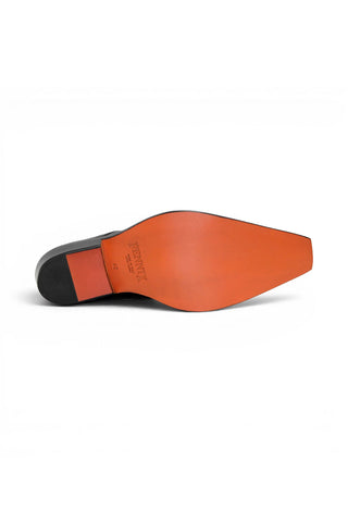 Fennix Max Alligator & Leather Derby