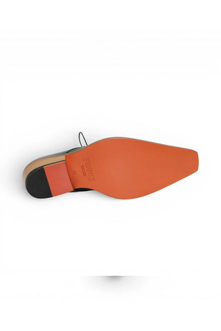 Fennix Max Alligator & Leather Derby