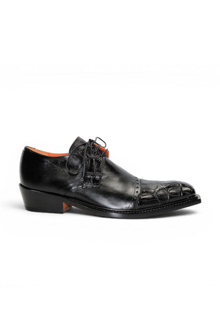 Fennix Max Alligator & Leather Derby