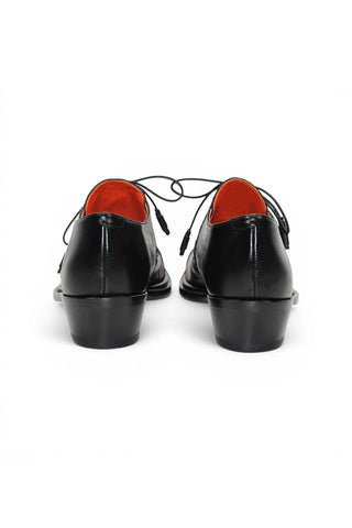 Fennix Max Alligator & Leather Derby