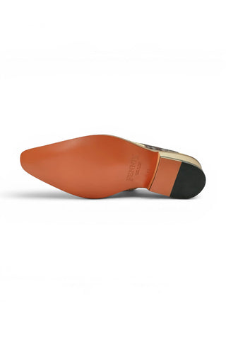 Fennix Roger Men’s Alligator & Snake Derby