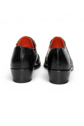 Fennix Roger Men’s Alligator & Snake Derby
