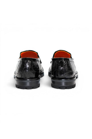 Fennix Seth Crocodile Loafer