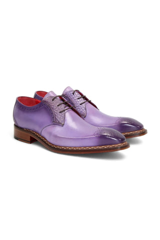 Fennix Tyler Alligator & Leather Derby