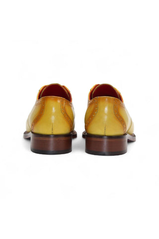 Fennix Tyler Alligator & Leather Derby