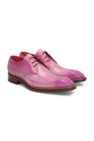Fennix Tyler Alligator & Leather Derby
