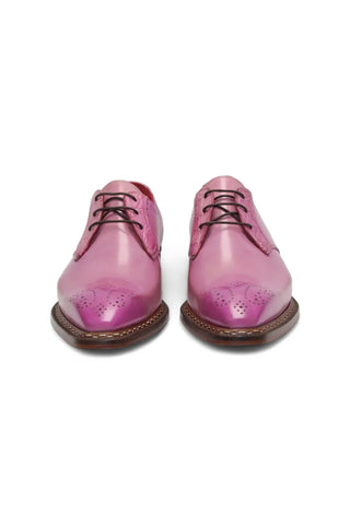 Fennix Tyler Alligator & Leather Derby