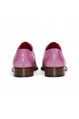 Fennix Tyler Alligator & Leather Derby