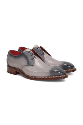 Fennix Tyler Alligator & Leather Derby