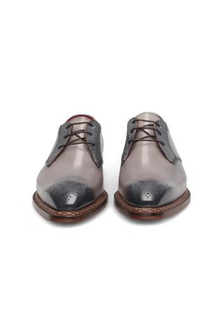 Fennix Tyler Alligator & Leather Derby