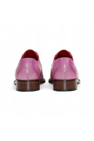 Fennix Tyler Alligator & Leather Derby
