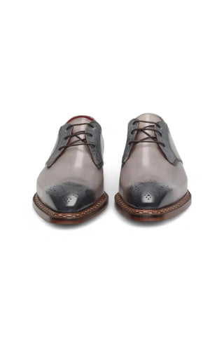 Fennix Tyler Alligator & Leather Derby
