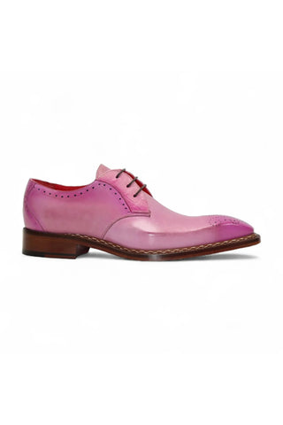 Fennix Tyler Alligator & Leather Derby