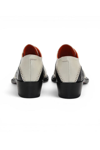 Fennix Victor Alligator & Leather Derby