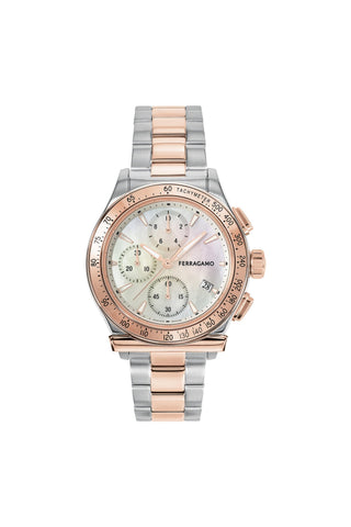 Ferragamo 1927 Chrono Bracelet Watch
