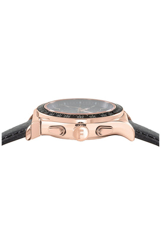 Ferragamo 1927 Chrono Leather Watch
