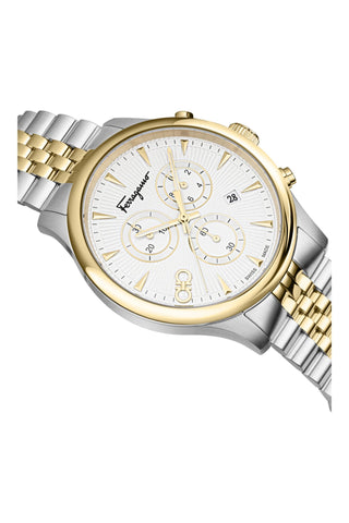 Ferragamo Duo Chrono Bracelet Watch