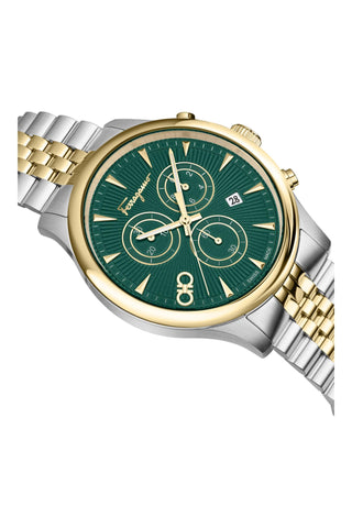 Ferragamo Duo Chrono Bracelet Watch
