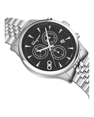 Ferragamo Duo Chrono Bracelet Watch-Dellamoda