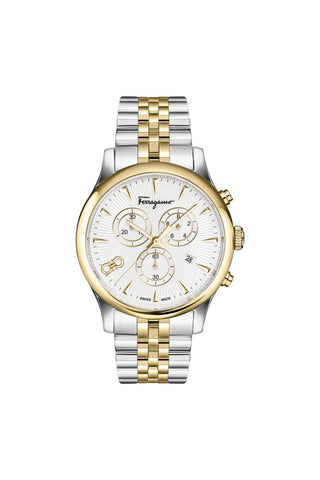 Ferragamo Duo Chrono Bracelet Watch