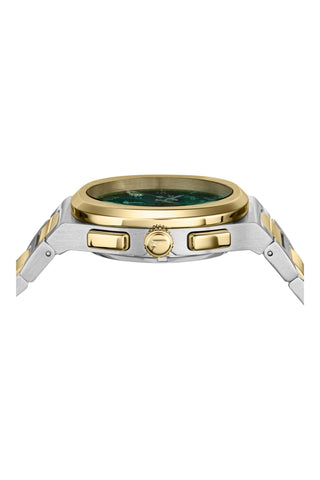 Ferragamo Elliptical Chronograph Watch
