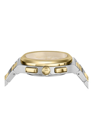 Ferragamo Elliptical Chronograph Watch