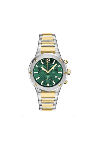 Ferragamo F-80 Chrono Bracelet Watch