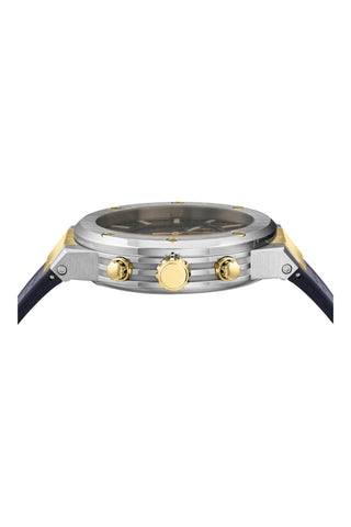 Ferragamo F-80 Chrono Silicone Watch