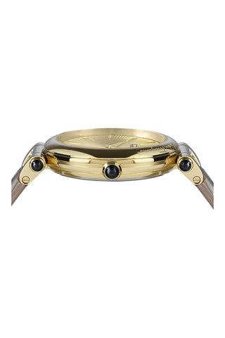Ferragamo Idillio Leather Watch