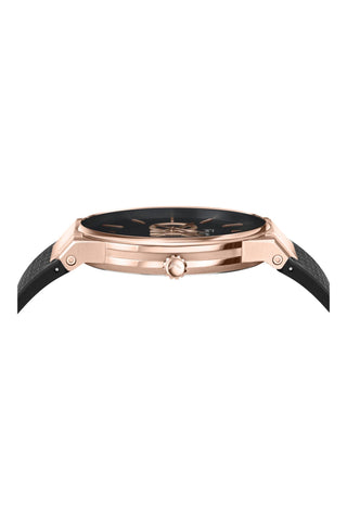 Ferragamo Sapphire Silicone Watch