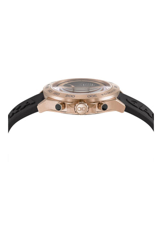 Ferragamo Urban Chrono Silicone Watch