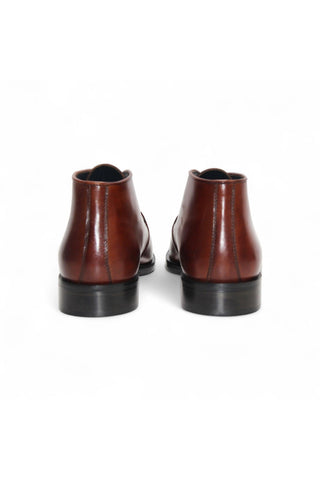 Firmani Asher Calf-Skin Leather Ankle Boots (FIR1026)