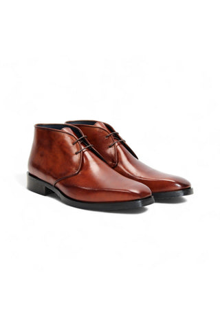Firmani Asher Calf-Skin Leather Ankle Boots (FIR1026)