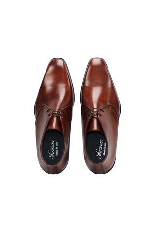 Firmani Asher Calf-Skin Leather Ankle Boots (FIR1026)