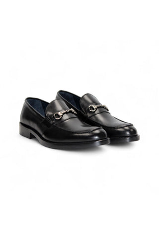 Firmani Ben Calf-Skin Leather Horse-Bit Loafer (FIR1001)-AmbrogioShoes