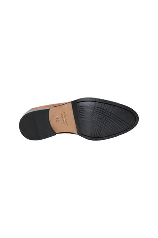 Firmani Ben Leather Horse-Bit Loafer (FIR1001)
