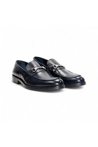 Firmani Ben Leather Horse-Bit Loafer (FIR1001)